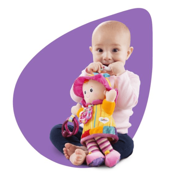 Lamaze: Play & Grow My Friend Emily 0796714270265