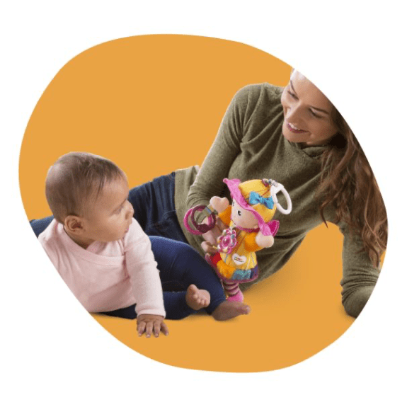 Lamaze: Play & Grow My Friend Emily 0796714270265