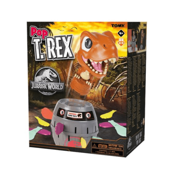 Pop Up T-Rex 5011666732902
