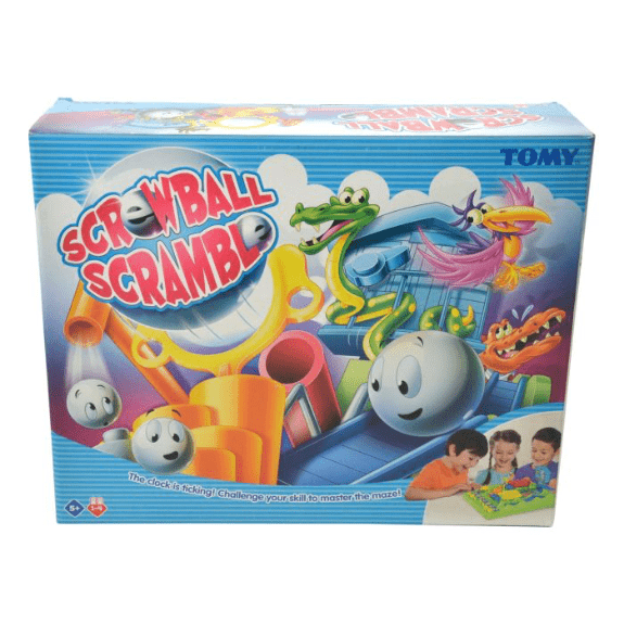 Screwball Scramble 5011666070707