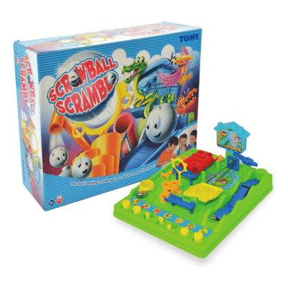 Screwball Scramble 5011666070707