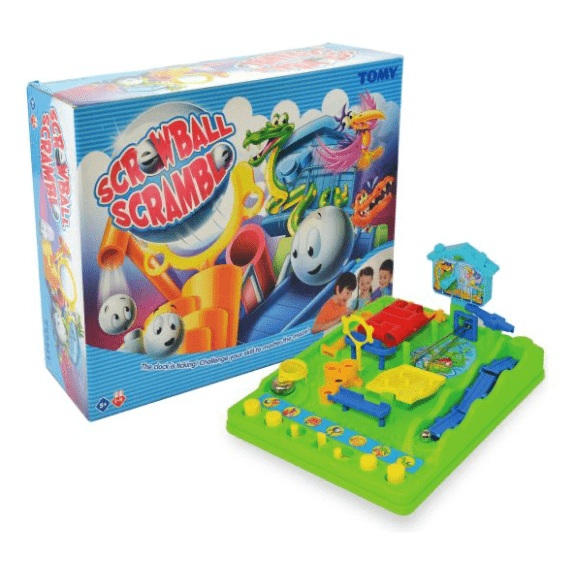 Screwball Scramble 5011666070707