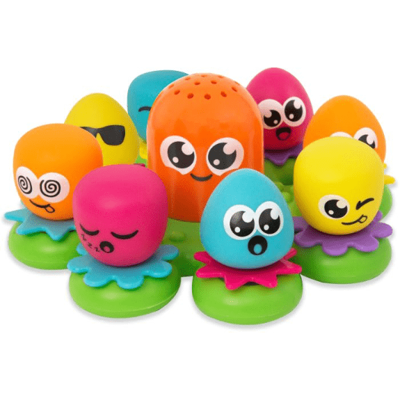 Toomies: Octopals 5011666027565