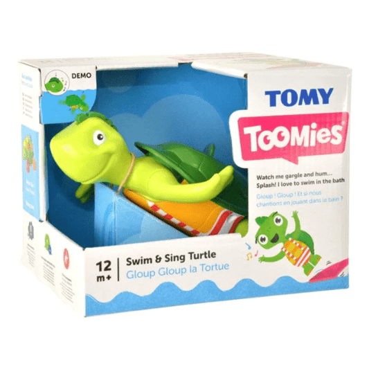 Toomies: Swim & Sing Turtle 5011666027121