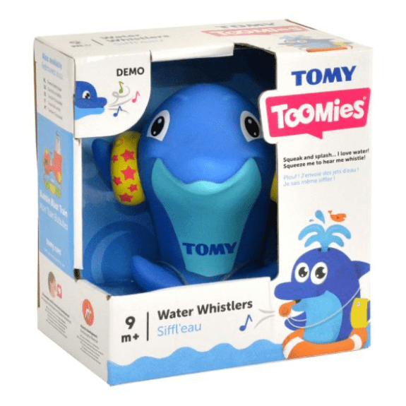 Toomies: Water Whistlers 5011666723597