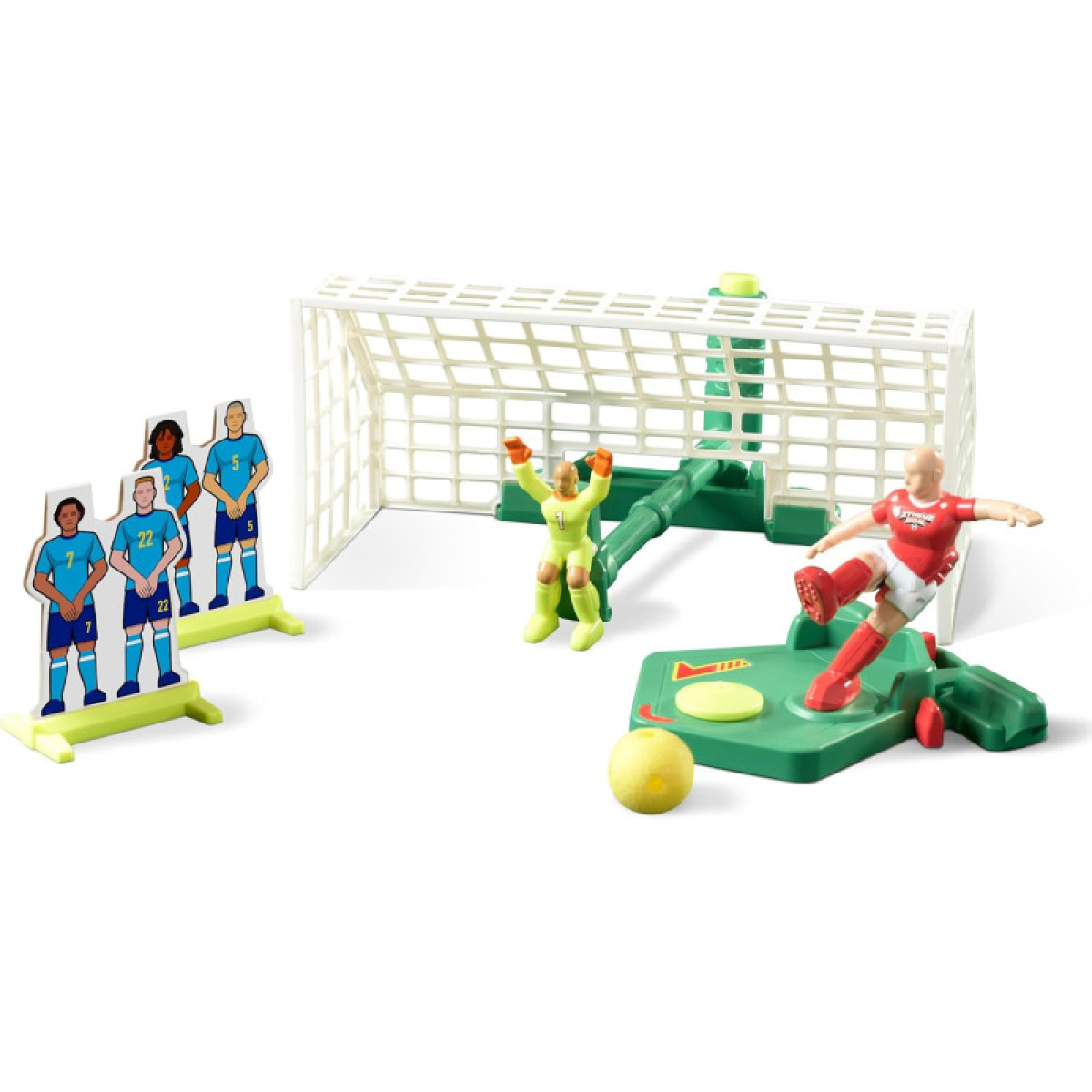 TOMY Xtreme Goal Tabletop Football Game