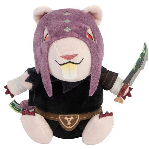 TOMY Warhammer Skaven Deathmaster Plush