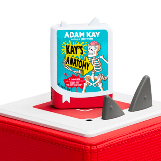 Book Pocket Tonies - Adam Kay - Kay's Anatomy 4251192159199