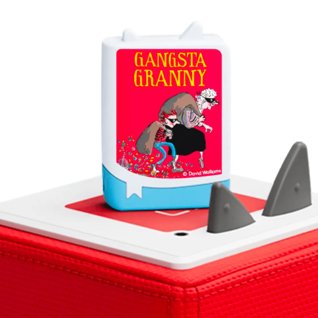 Book Pocket Tonies - David Walliams - Gangsta Granny 4251192159205