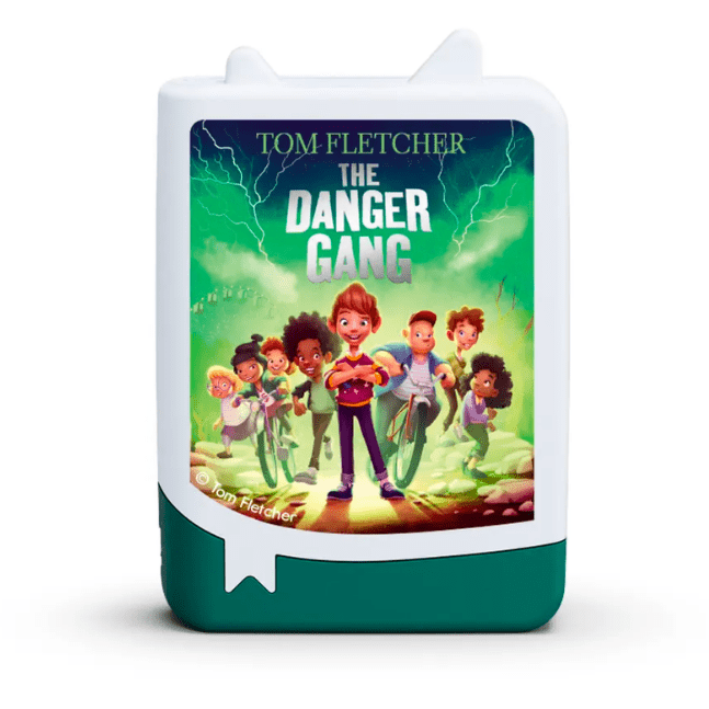 Book Pocket Tonies - Tom Fletcher - The Danger Gang 4251192159182