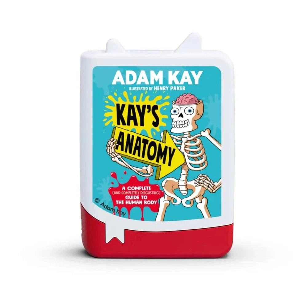 Tonies – Adam Kay – Kay's Anatomy 4251192159199