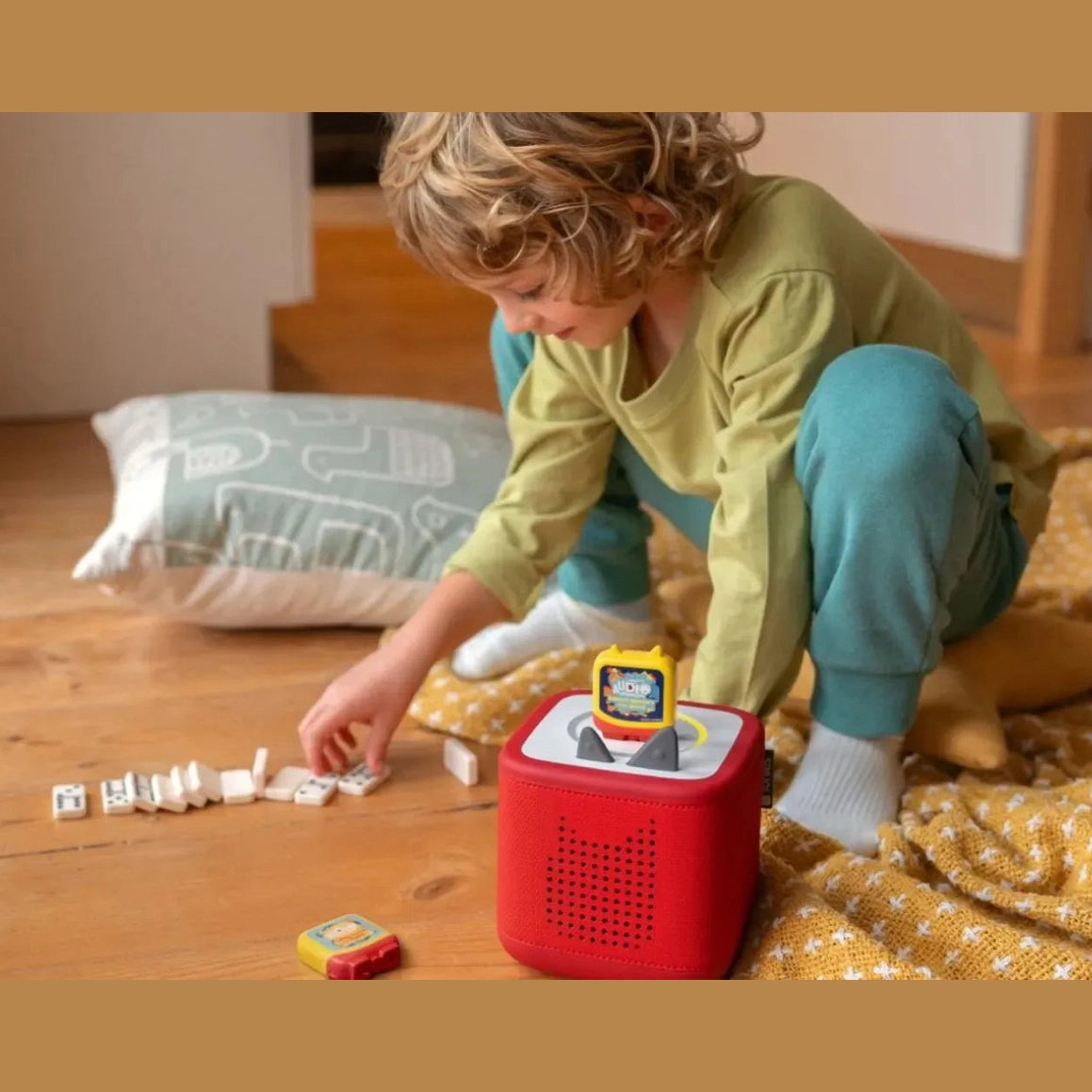 Tonies - Adventure Atlas: Wild Earth Ladybird Audio Adventures 4251192178466