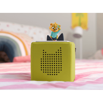 Tonies Album – Leo's Day Routines – Music Album 4251192142832