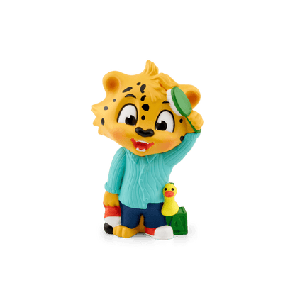 Tonies Album – Leo's Day Routines – Music Album 4251192142832