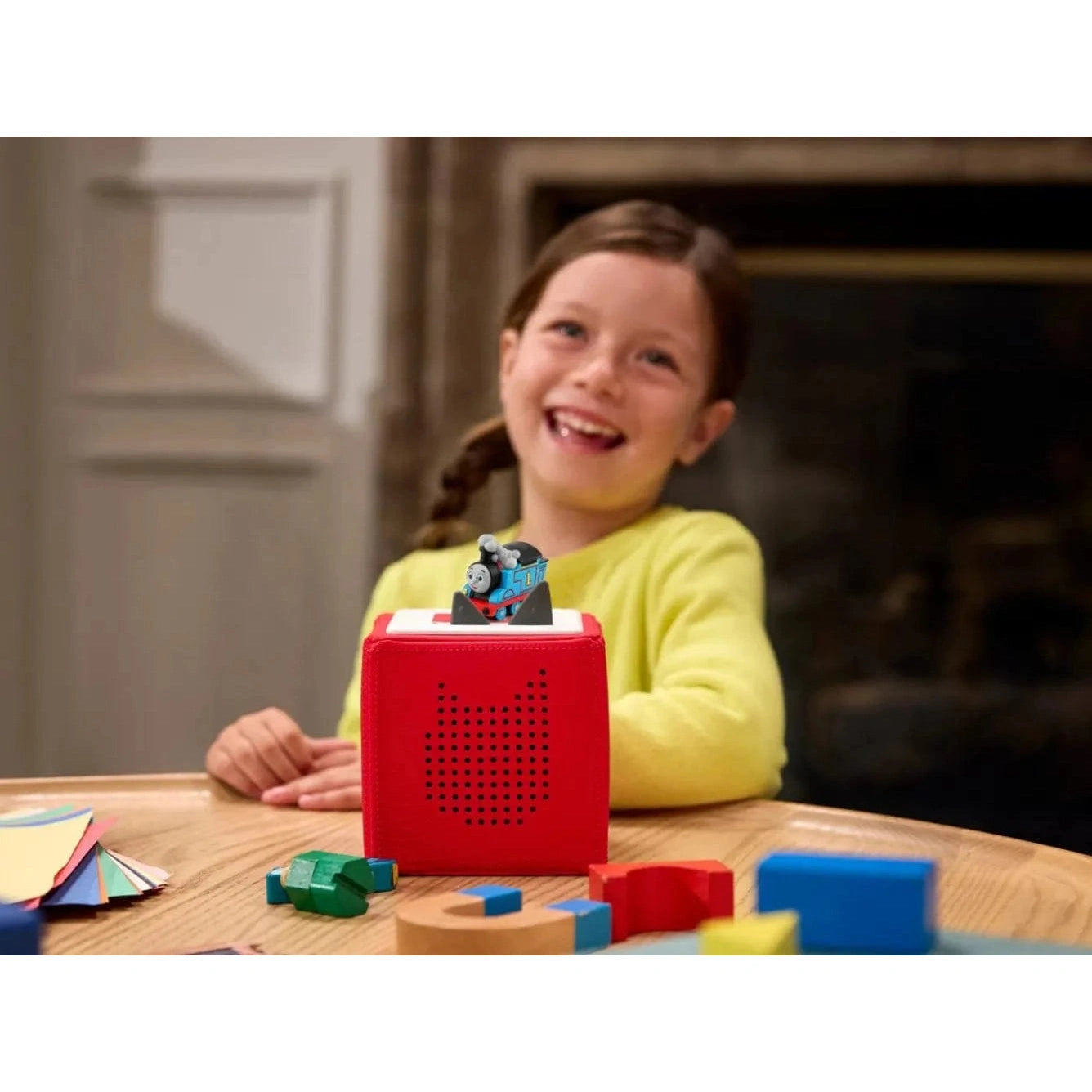 Tonies -  All Engines Go: Thomas the Tank Engine 4251192144591