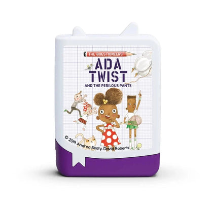 Tonies – Andrea Beaty - Ada Twist and the Perilous Pants 4251192161123