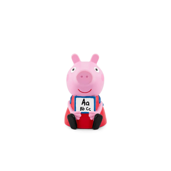 Tonies Audio: Learn With Peppa Pig 4251192143426