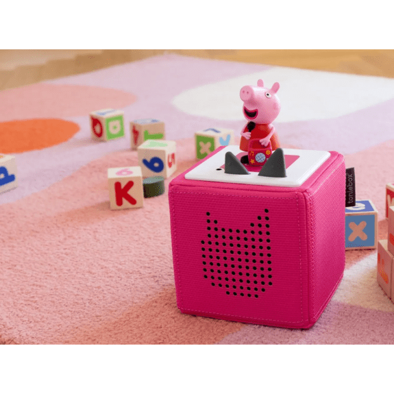 Tonies Audio: My First Album with Peppa Pig 4251192141330