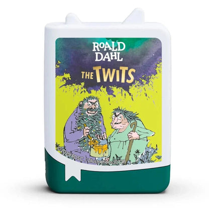 Tonies Audio – Roald Dahl – The Twits 4251192166852