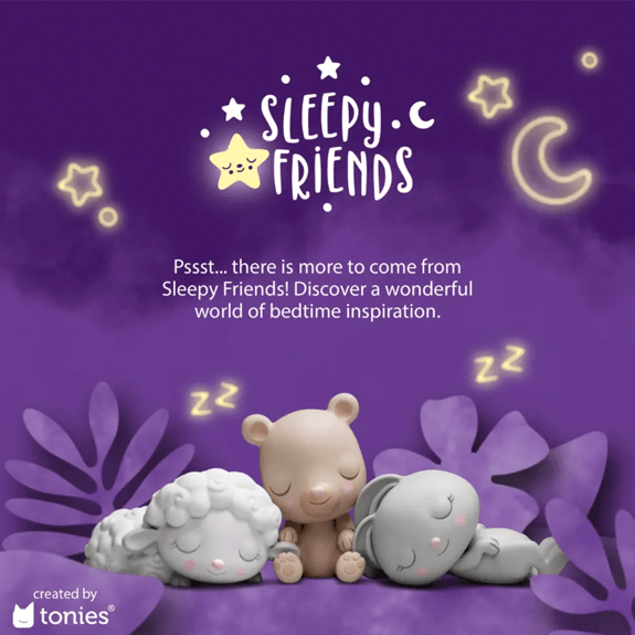 Tonies Audio: Sleepy Friends-Sleepy Sheep Night Light 4251192135841