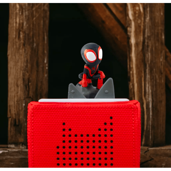 Tonies Audio: Spidey & His Amazing Friends- Spin (Miles Morales)