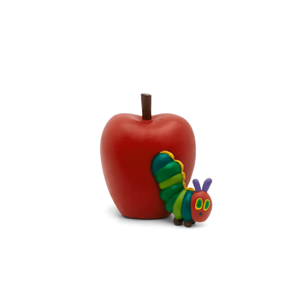 Tonies Audio: The Very Hungry Caterpillar and Friends 44.52 4251192113511 4251192122223