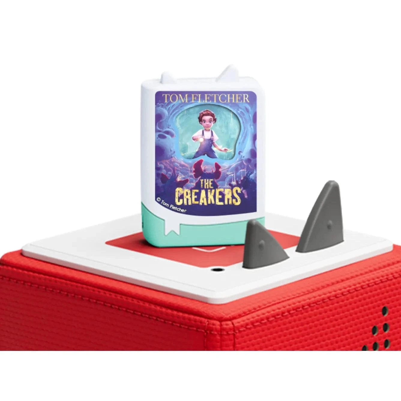 Tonies Book – Tom Fletcher – The Creakers 4251192166067