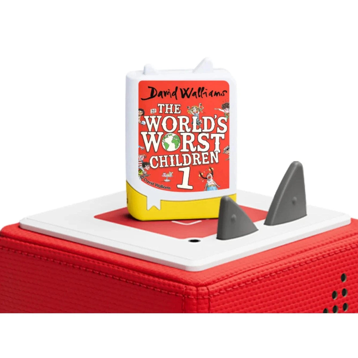 Tonies Books - David Walliams - The World's Worst Children 4251192165756