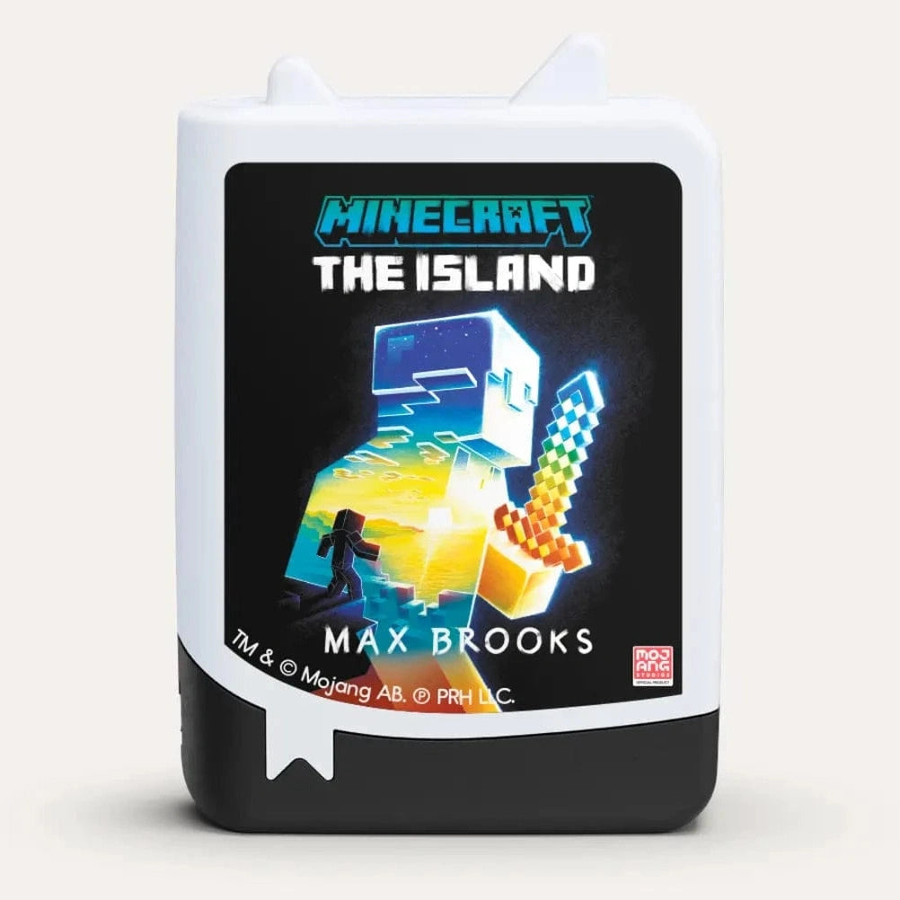 Tonies Books – Minecraft: The Island (Available from 20/09/25)