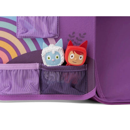 Tonies Carry Case Max – Over the Rainbow 4251192136619