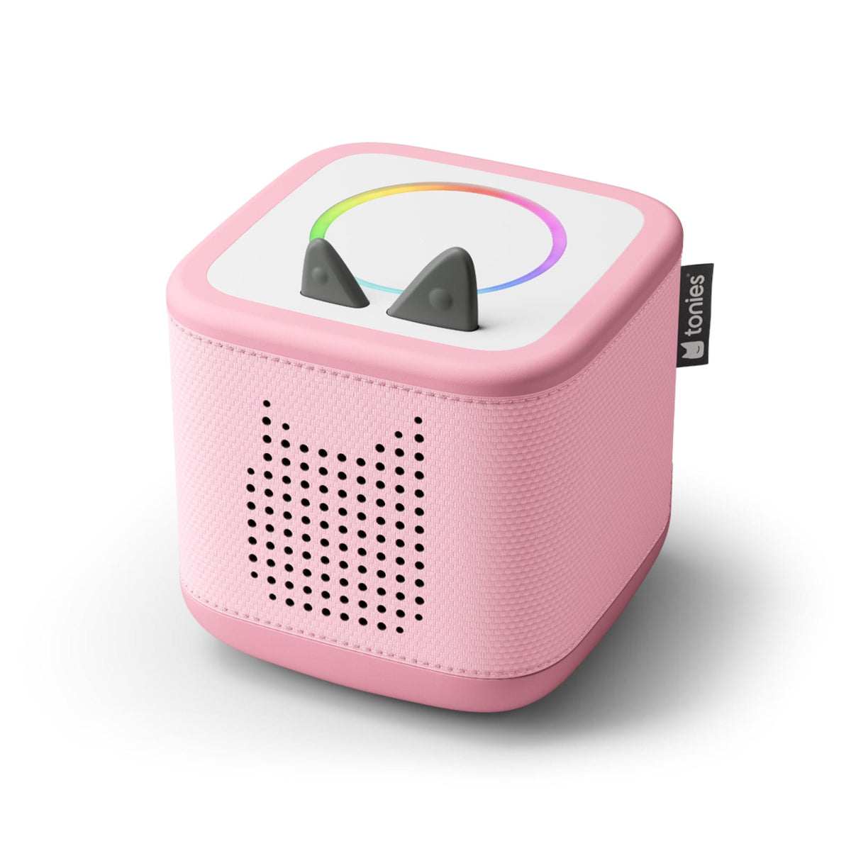 TONIES Cloud Pink Toniebox 2 Starter Set with Creative Tonie 4251192163868