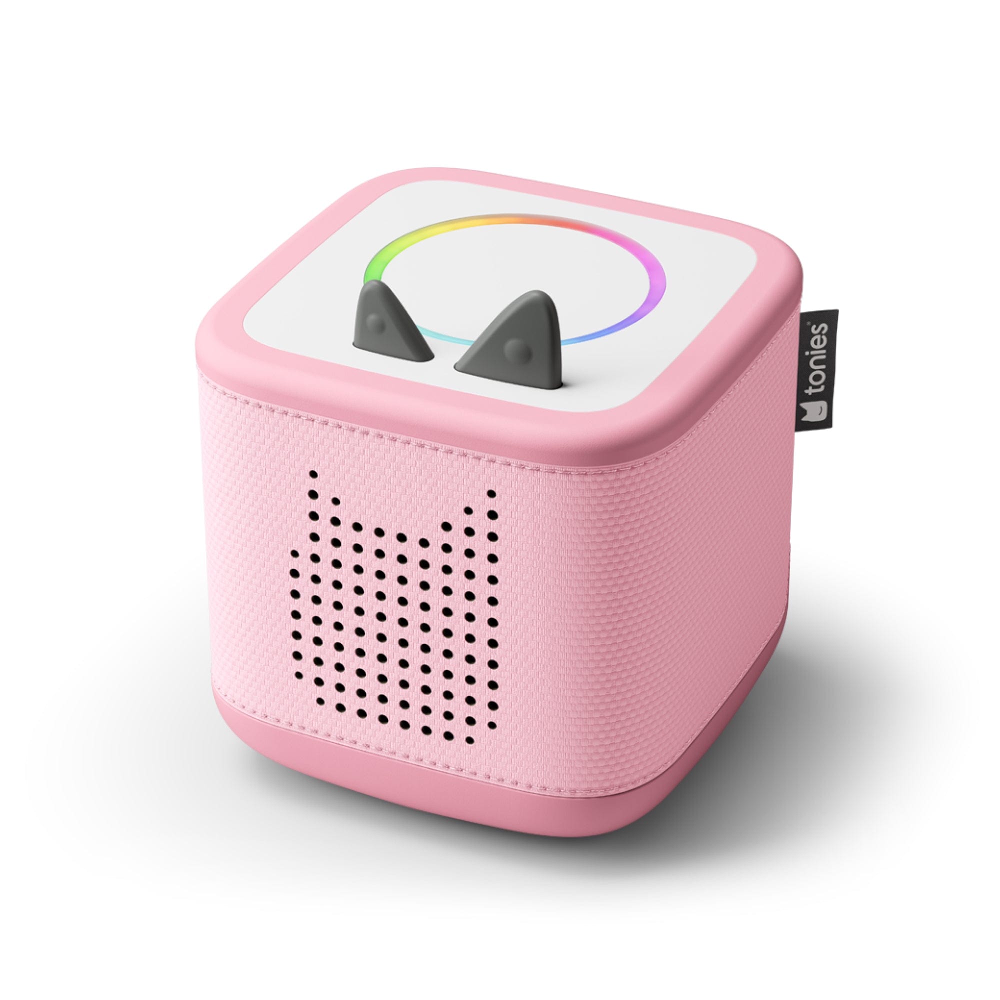 TONIES Cloud Pink Toniebox 2 Starter Set with Creative Tonie 4251192163868