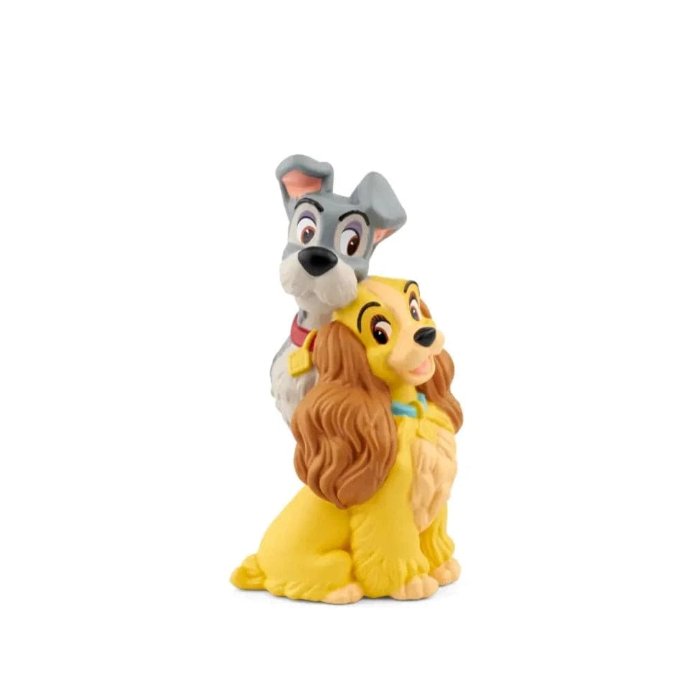 Tonies – Disney Classics: Lady and the Tramp 4251192132802