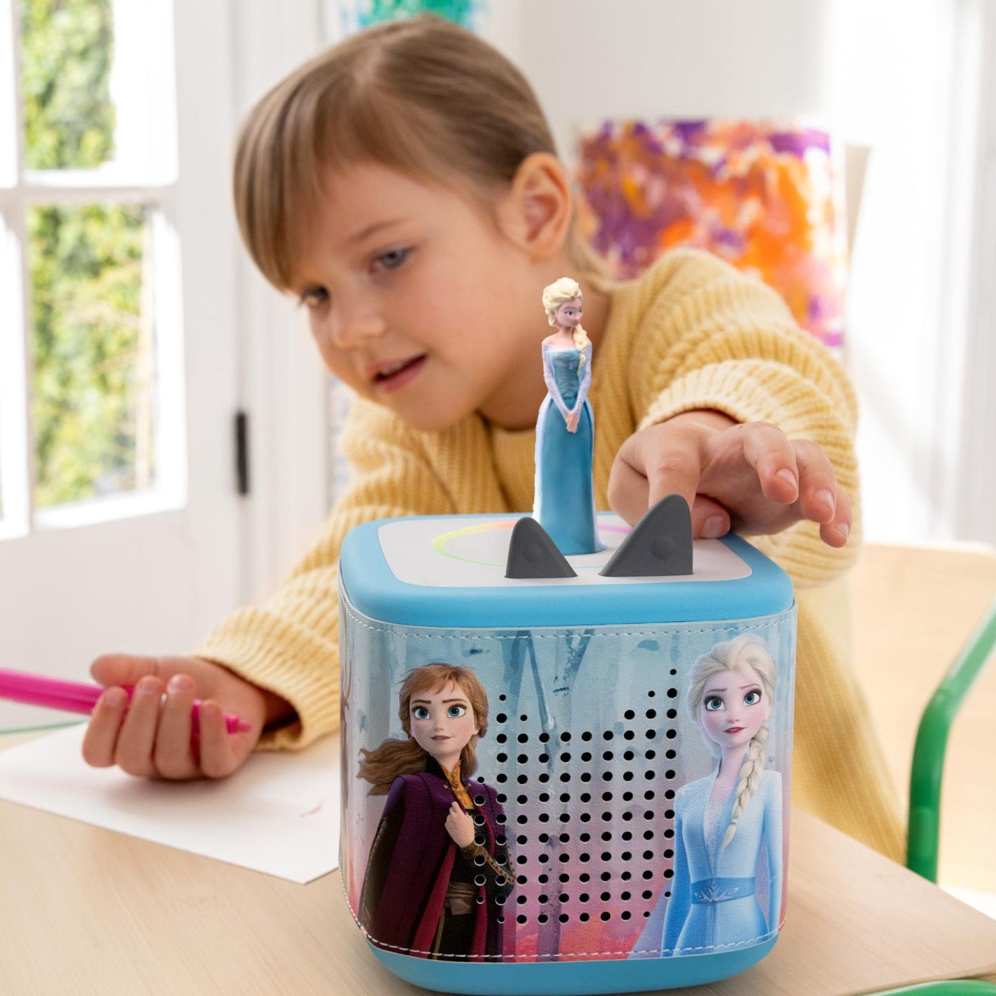 Tonies Disney Frozen Toniebox 2 Sleeve 4251192170637