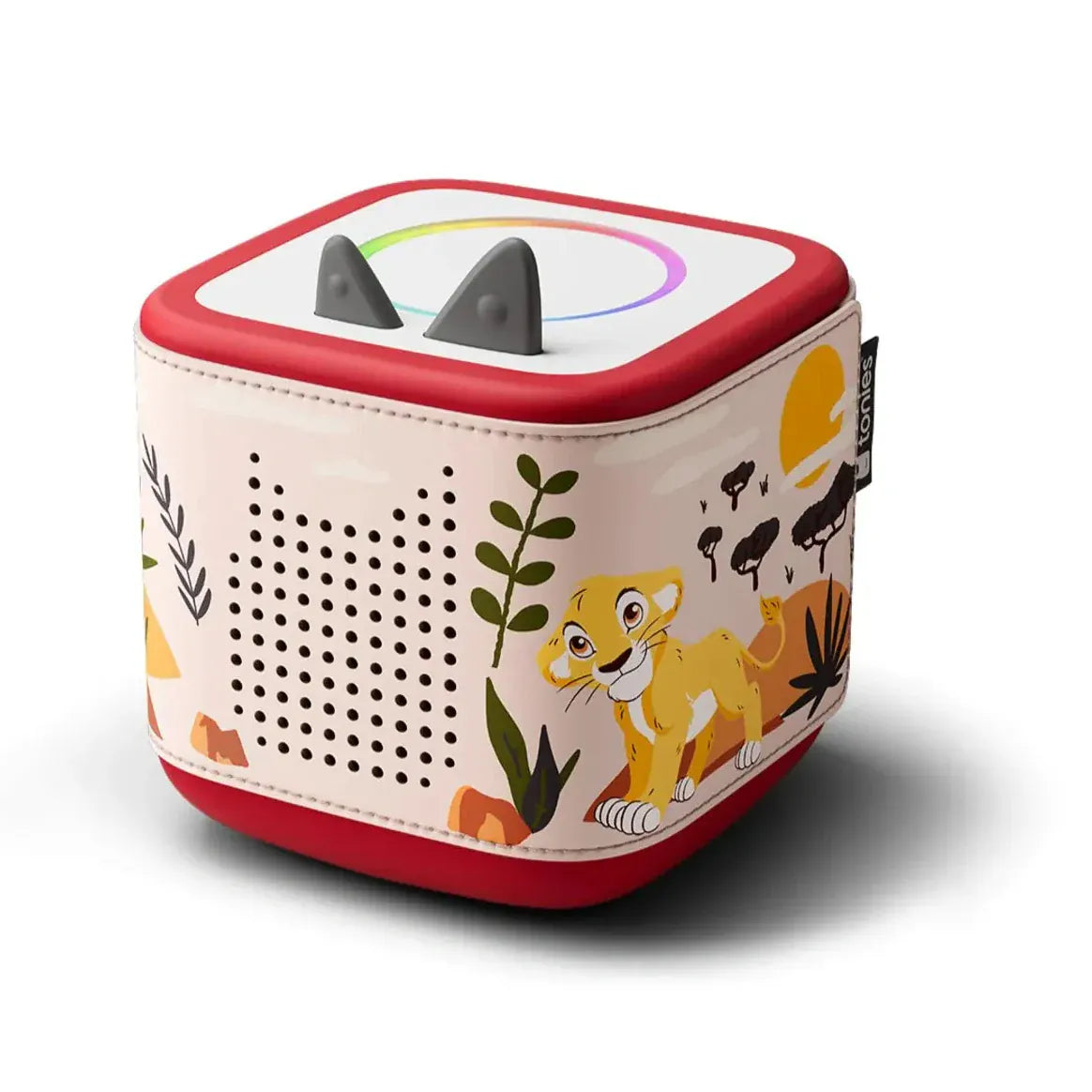 Tonies Disney Lion King Toniebox 2 Sleeve