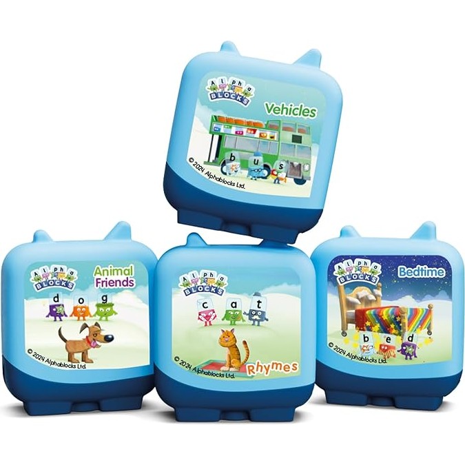 Tonies Figure – Alphablocks – Audio Play 4251192152688