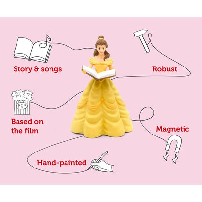 Tonies Figure – Belle – Audio Play 4251192119261