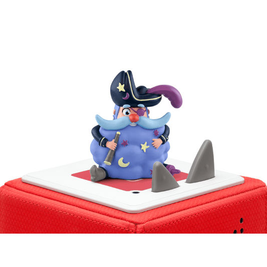 Tonies Figure – Cap’n Dreambeard – Audio Play 4251192139979