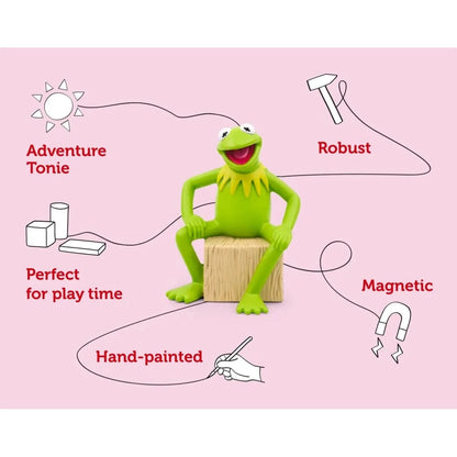 Tonies Figure – Disney The Muppets - Kermit the Frog 4251192144621
