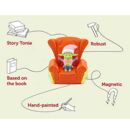 Tonies Figure – Enid Blyton – The Wishing Chair – Audio Play 4251192120007