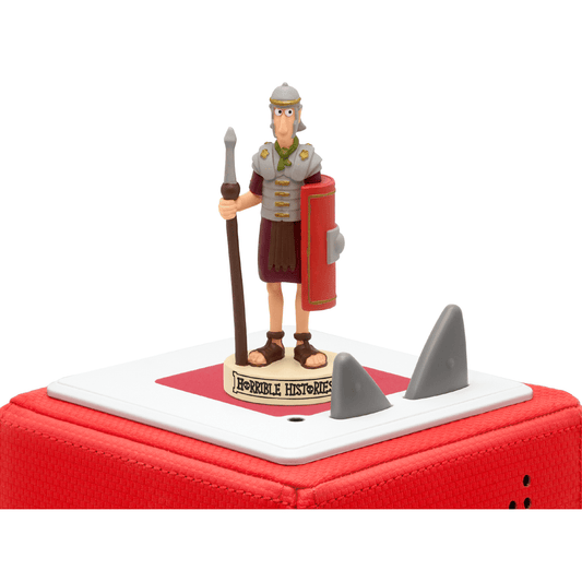 Tonies Figure – Horrible Histories – Rotten Romans – Audio Play 4251192122186