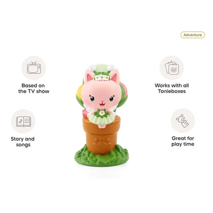 Tonies Figure – Kitty Fairy - Gabby's Dollhouse (Available from 20/09/25)