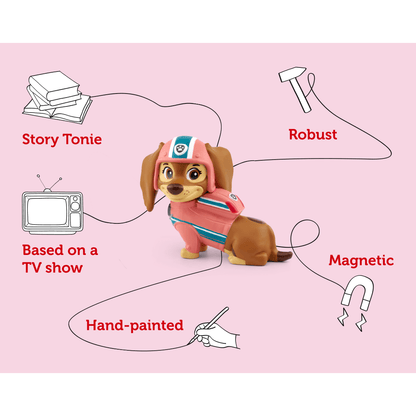 Tonies Figure – Liberty – Audio Play 4251192142207