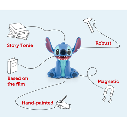 Tonies Figure – Lilo & Stitch – Audio Play 4251192128249