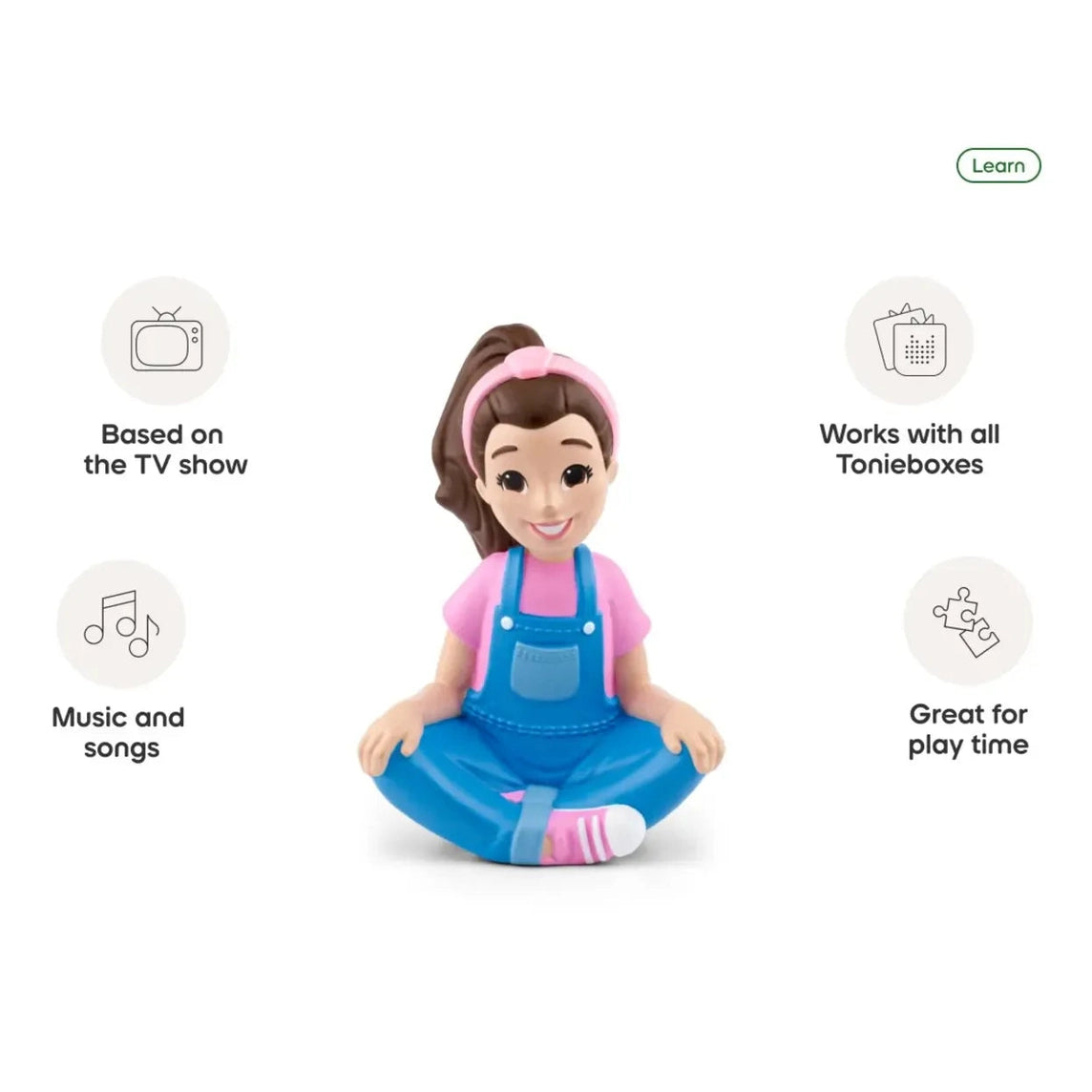 Tonies Figure – Ms. Rachel 4251192166975