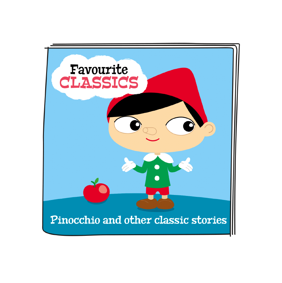 Tonies Figure – Pinocchio – Audio Play 4251192123589