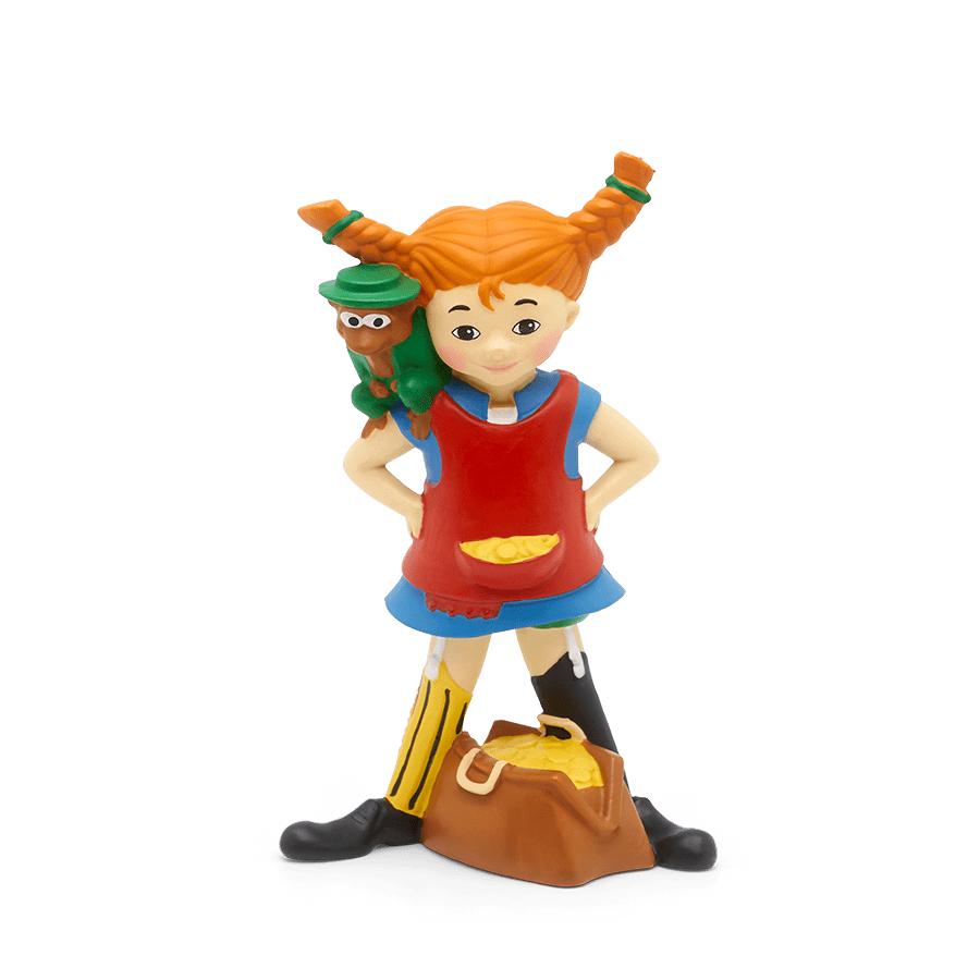 Tonies Figure – Pippi Longstocking – Audio Play 4251192119674