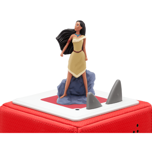 Tonies Figure – Pocahontas – Audio Play 4251192132871