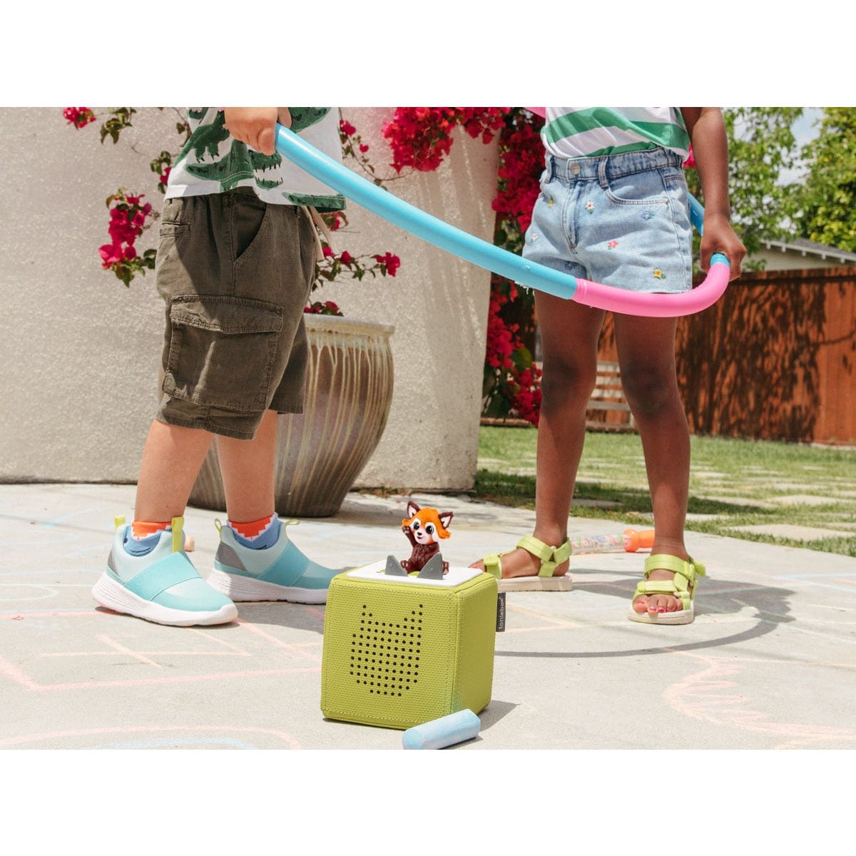 Tonies Figure – Red Panda – Conservation Crew 4251192130839