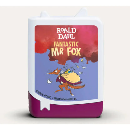Tonies Figure – Roald Dahl - Fantastic Mr. Fox